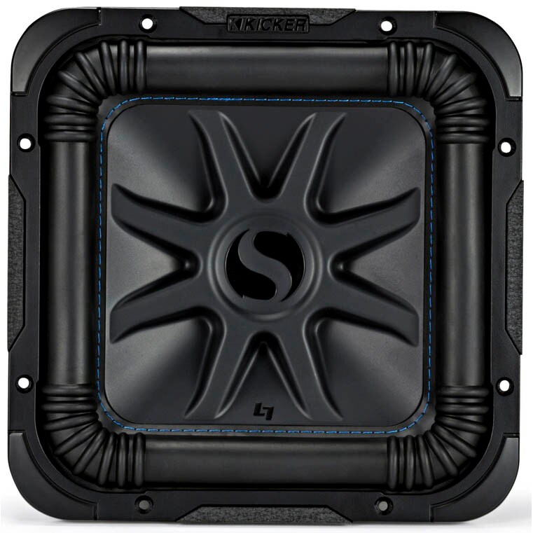 12in store square subwoofer